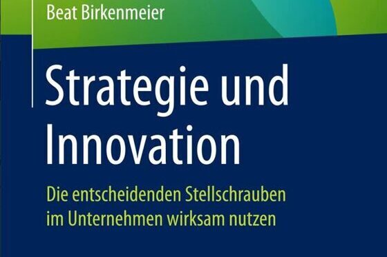 Strategy and Innovation